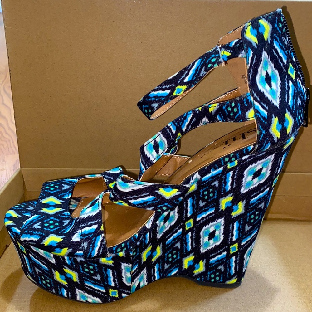 Wedges - Picture 2 of 6